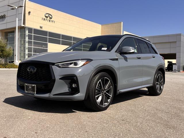 2024 Infiniti QX50