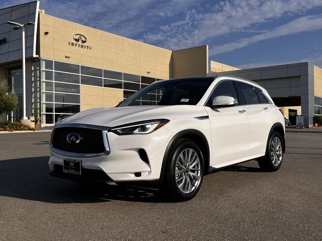 2024 Infiniti QX50