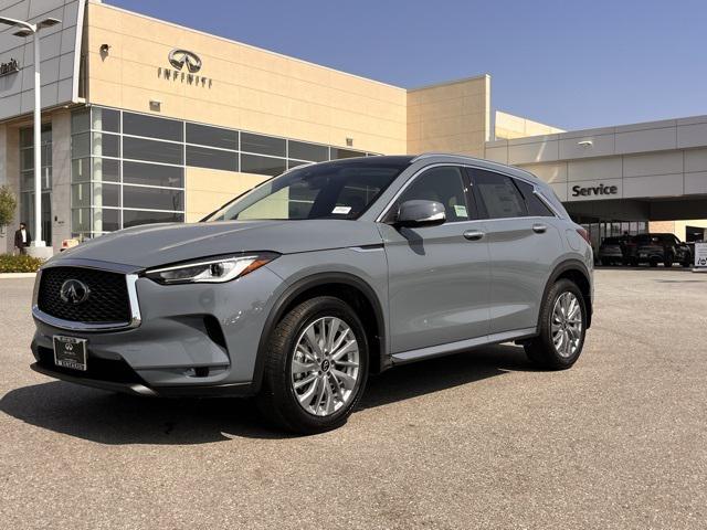 2024 Infiniti QX50