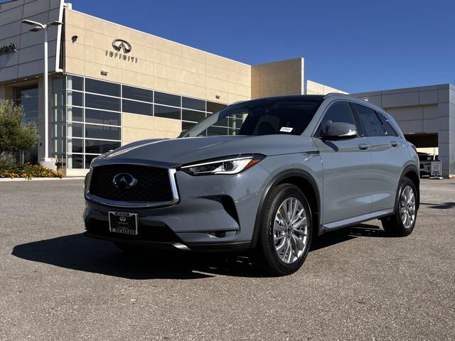 2024 Infiniti QX50