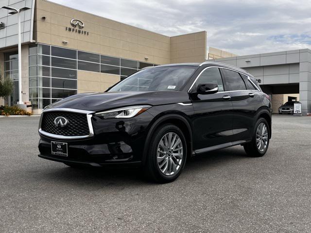 2024 Infiniti QX50