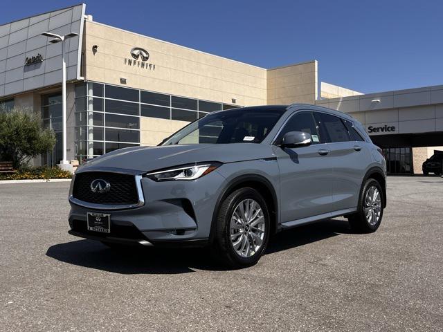 2024 Infiniti QX50