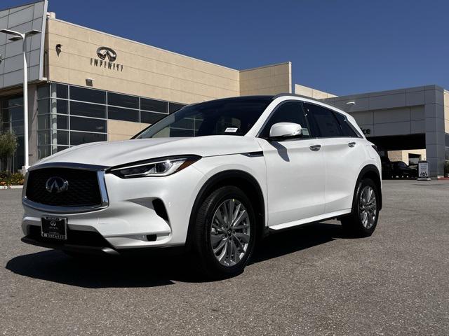 2024 Infiniti QX50