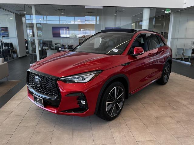 2024 Infiniti QX50