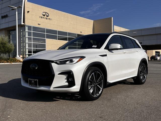 2024 Infiniti QX50