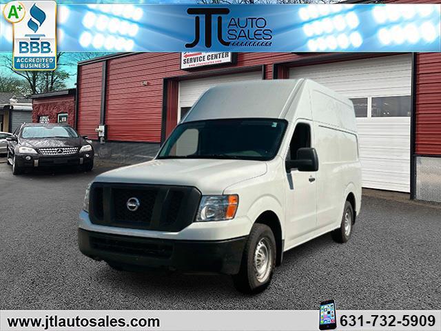 2018 Nissan 2500 S V6 for sale in Selden, NY