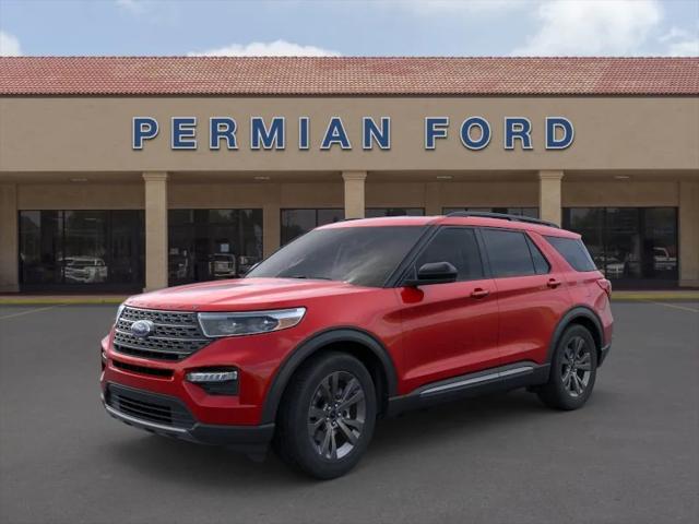 2024 Ford Explorer