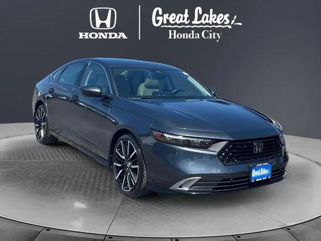 2023 Honda Accord Hybrid Touring for sale in Liverpool, NY