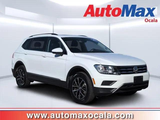 2021 Volkswagen Tiguan 2.0T SE for sale in Ocala, FL