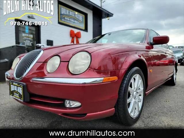 2001 Jaguar S-TYPE 3.0L V6 for sale in Lowell, MA