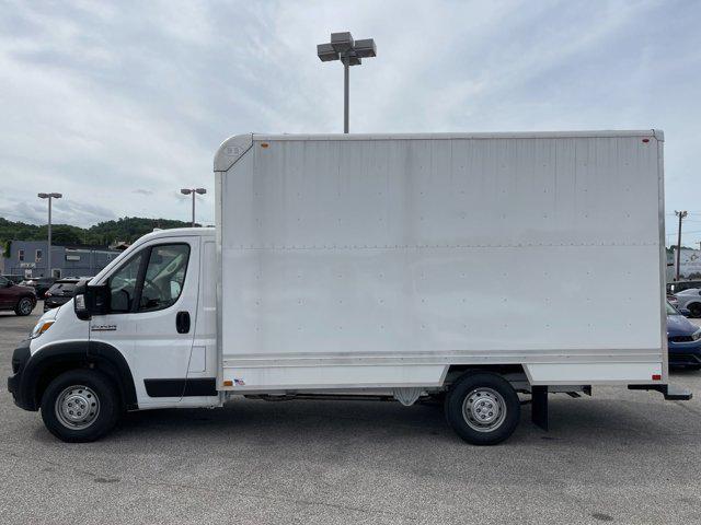 2023 Ram ProMaster 3500 Cutaway Low Roof
