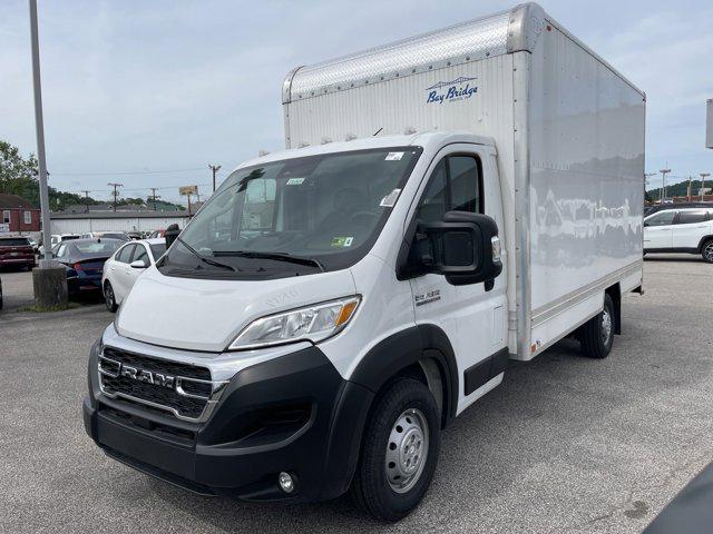 2023 Ram ProMaster 3500 Cutaway Low Roof