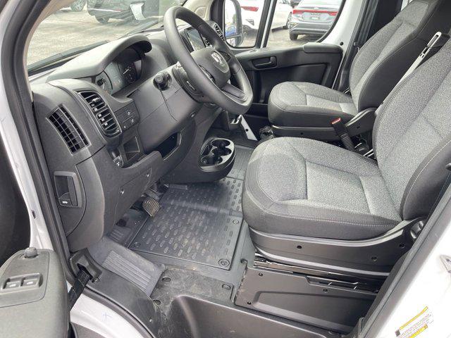 2023 Ram ProMaster 3500 Cutaway Low Roof