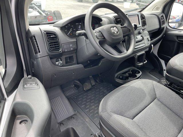 2023 Ram ProMaster 3500 Cutaway Low Roof
