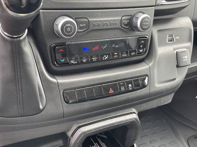 2023 Ram ProMaster 3500 Cutaway Low Roof