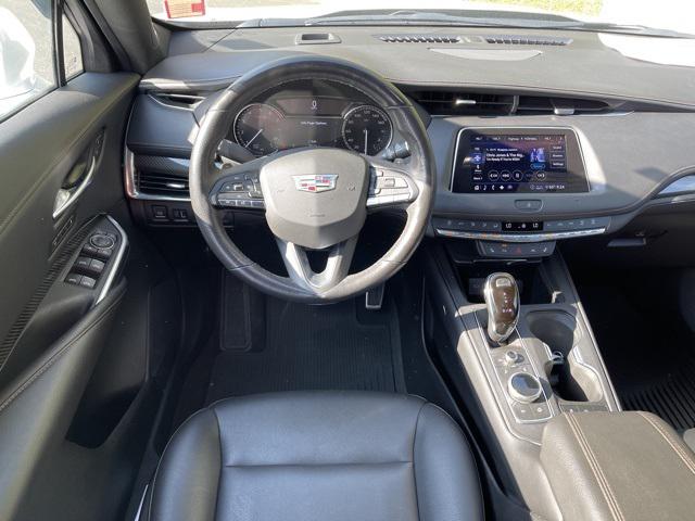 2020 Cadillac XT4 FWD Sport