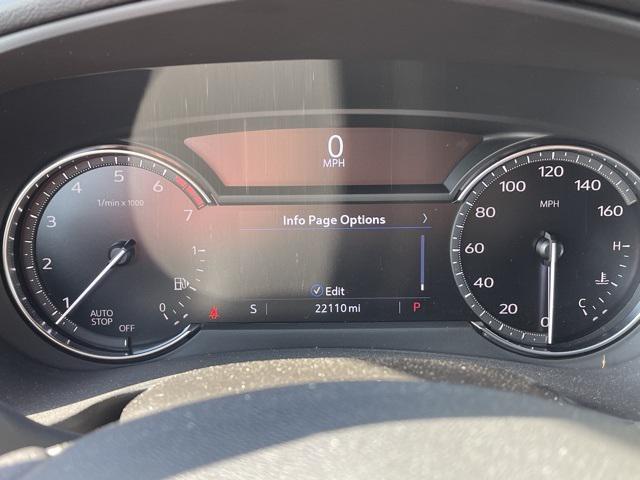 2020 Cadillac XT4 FWD Sport