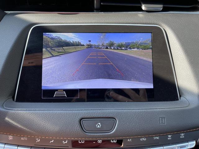 2020 Cadillac XT4 FWD Sport