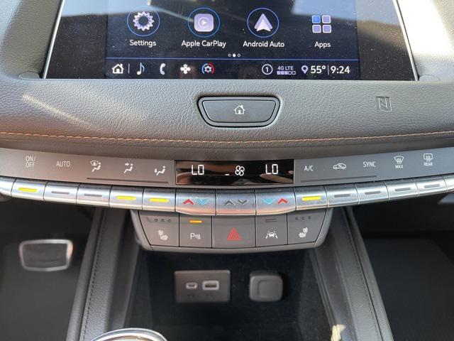 2020 Cadillac XT4 FWD Sport