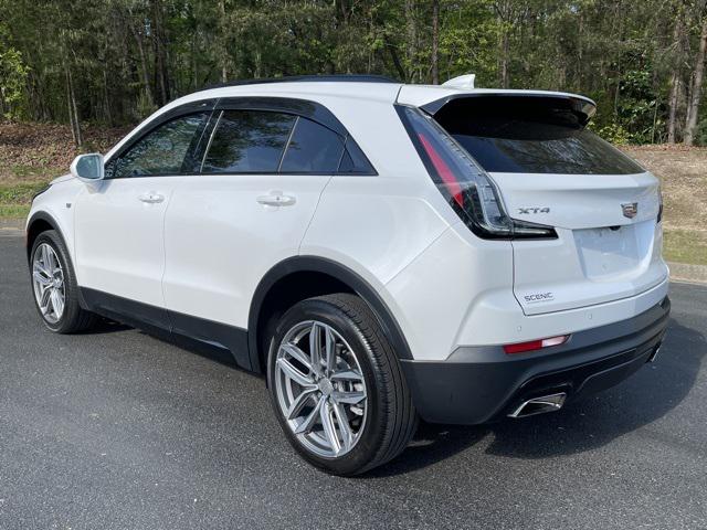 2020 Cadillac XT4 FWD Sport