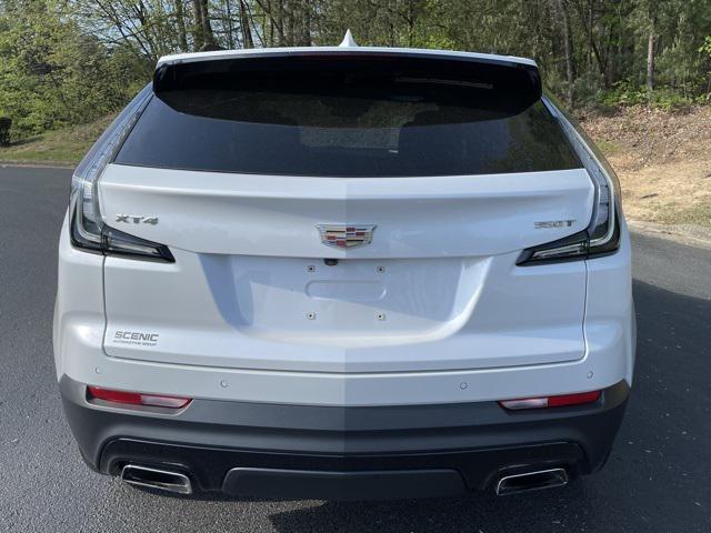 2020 Cadillac XT4 FWD Sport