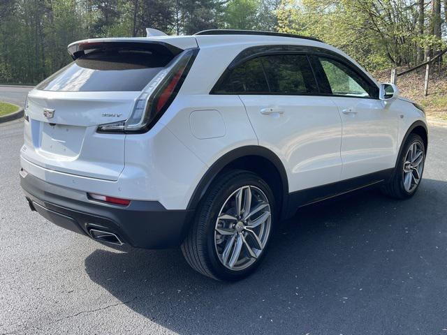 2020 Cadillac XT4 FWD Sport
