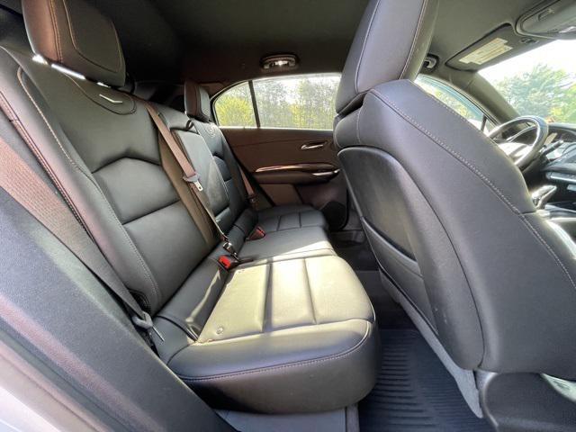 2020 Cadillac XT4 FWD Sport