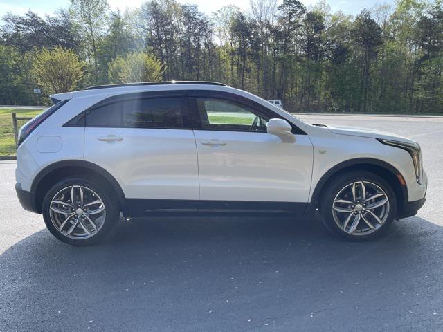 2020 Cadillac XT4 FWD Sport