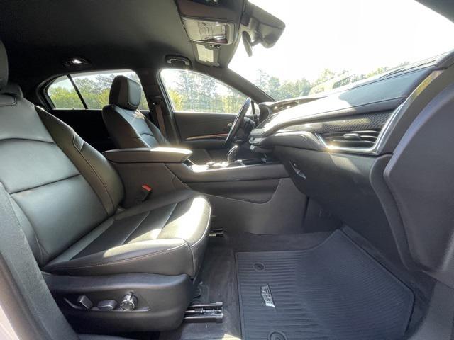 2020 Cadillac XT4 FWD Sport