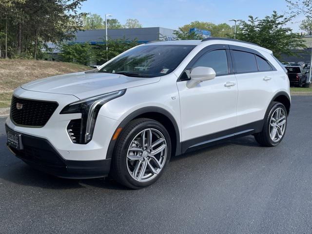 2020 Cadillac XT4 FWD Sport