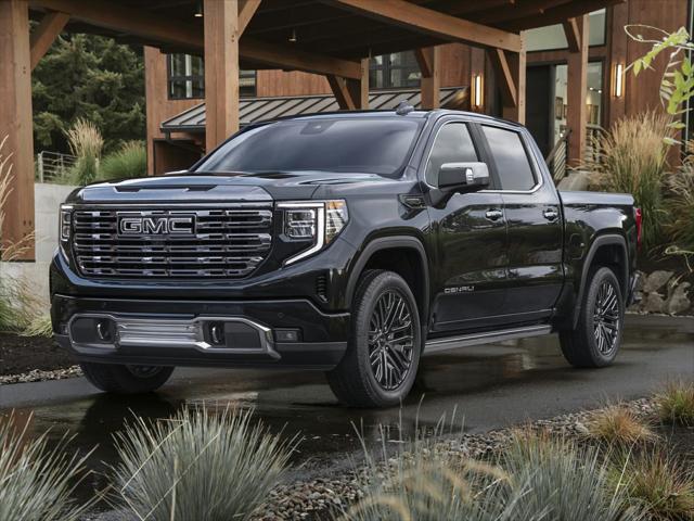 2024 GMC Sierra 1500 Denali for sale in Mount Airy, NC