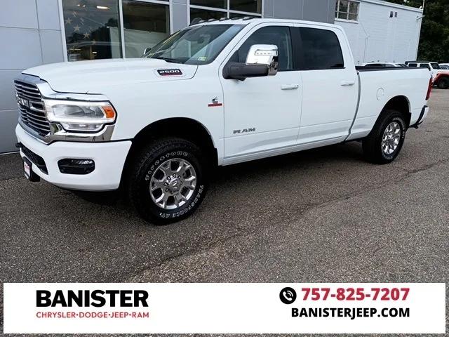 2024 RAM Ram 2500 RAM 2500 LARAMIE CREW CAB 4X4 64 BOX