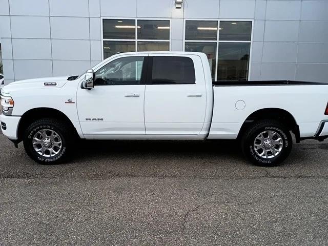 2024 RAM Ram 2500 RAM 2500 LARAMIE CREW CAB 4X4 64 BOX