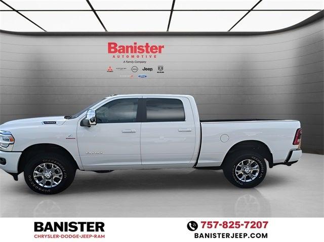 2024 RAM Ram 2500 RAM 2500 LARAMIE CREW CAB 4X4 64 BOX