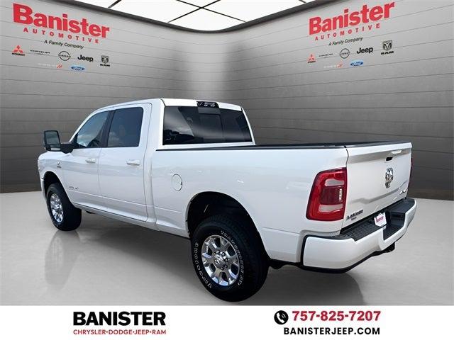 2024 RAM Ram 2500 RAM 2500 LARAMIE CREW CAB 4X4 64 BOX