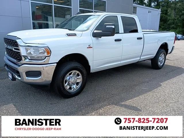 2024 RAM Ram 2500 RAM 2500 TRADESMAN CREW CAB 4X4 8 BOX