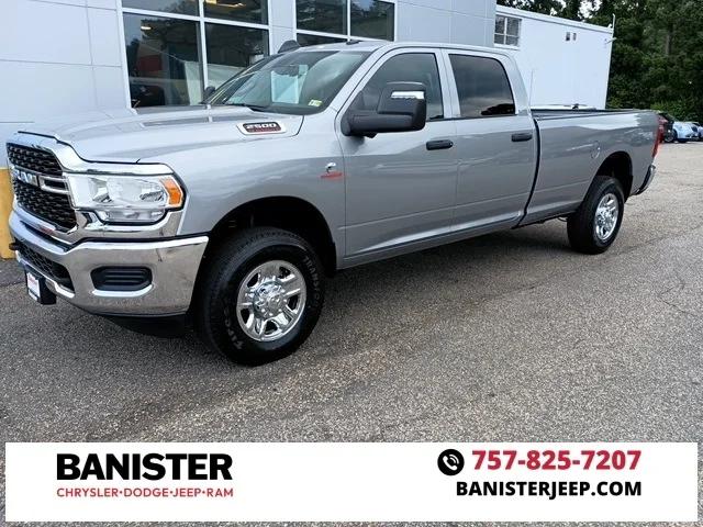 2024 RAM Ram 2500 RAM 2500 TRADESMAN CREW CAB 4X4 8 BOX