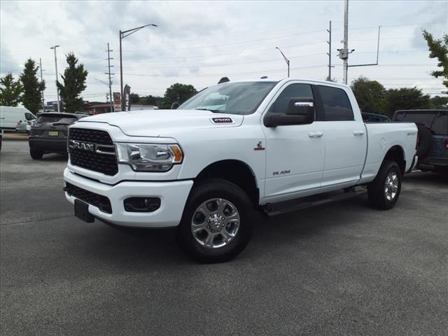 2024 RAM Ram 2500 RAM 2500 BIG HORN CREW CAB 4X4 64 BOX