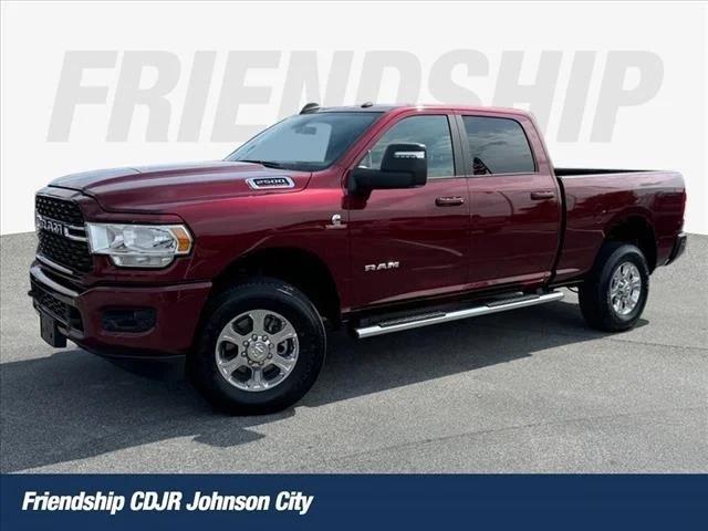 2024 RAM Ram 2500 RAM 2500 BIG HORN CREW CAB 4X4 64 BOX