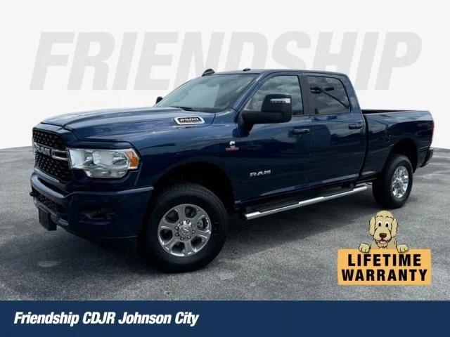 2024 RAM Ram 2500 RAM 2500 BIG HORN CREW CAB 4X4 64 BOX