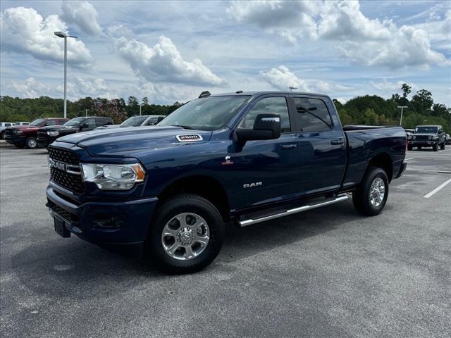 2024 RAM Ram 2500 RAM 2500 BIG HORN CREW CAB 4X4 64 BOX