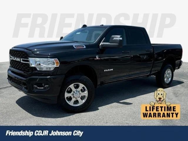 2024 RAM Ram 2500 RAM 2500 BIG HORN CREW CAB 4X4 64 BOX