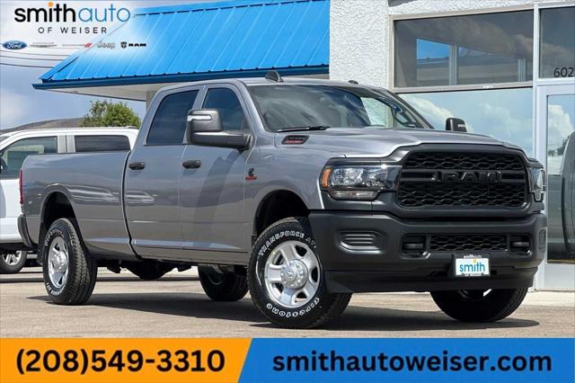 2024 RAM Ram 3500 RAM 3500 TRADESMAN CREW CAB 4X4 8 BOX