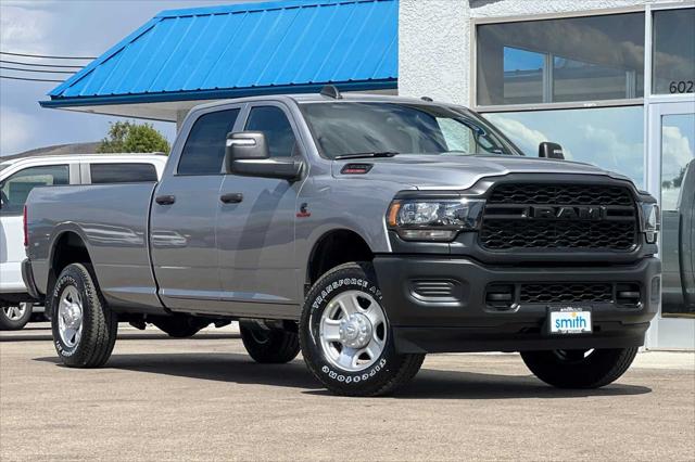 2024 RAM Ram 3500 RAM 3500 TRADESMAN CREW CAB 4X4 8 BOX