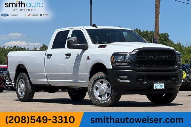 2024 RAM Ram 3500 RAM 3500 TRADESMAN CREW CAB 4X4 8 BOX