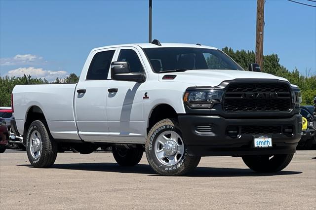 2024 RAM Ram 3500 RAM 3500 TRADESMAN CREW CAB 4X4 8 BOX