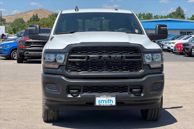 2024 RAM Ram 3500 RAM 3500 TRADESMAN CREW CAB 4X4 8 BOX