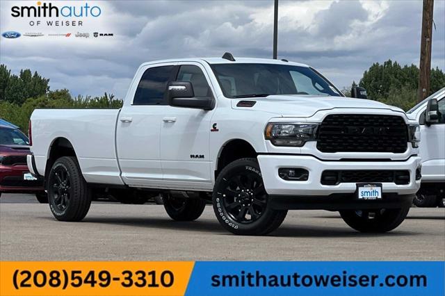 2024 RAM Ram 3500 RAM 3500 BIG HORN CREW CAB 4X4 8 BOX