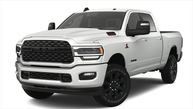 2024 RAM Ram 2500 RAM 2500 BIG HORN CREW CAB 4X4 64 BOX