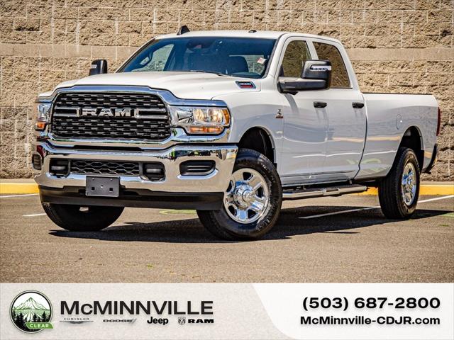 2024 RAM Ram 3500 RAM 3500 TRADESMAN CREW CAB 4X4 8 BOX